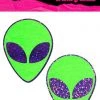 PASTEASE Brand Pasties Glitter Alien Pasties -Sexy Halloween Costumes Sales unnamed file 2375