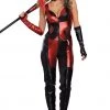 Dreamgirl Harlequin Blaster Costume -Sexy Halloween Costumes Sales unnamed file 2390
