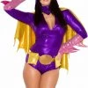 3WISHES Bat Chick Superhero Costume