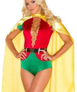 3WISHES Sexy Sidekick Costume