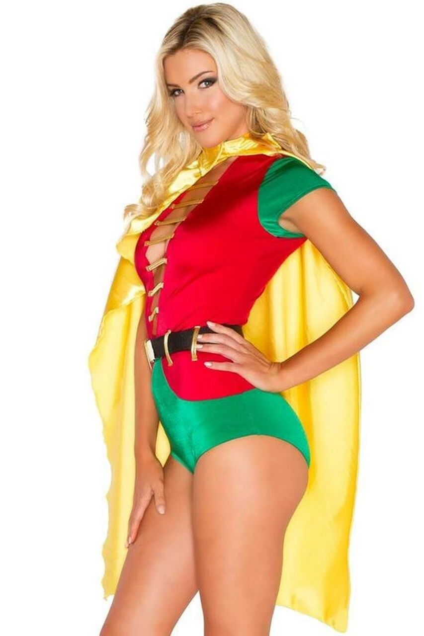 3WISHES Sexy Sidekick Costume 4 3WISHES Sexy Sidekick Costume - Image 2