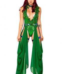 Roma Poisonous Kiss Costume