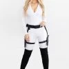 3WISHES White Widow Assassin Costume -Sexy Halloween Costumes Sales unnamed file 2482