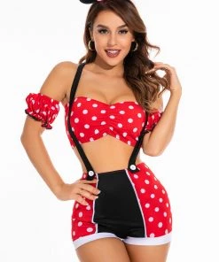 Roma Costume Pinup Mouse Costume