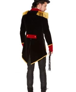 Roma Costume Men's Ringmaster Costume -Sexy Halloween Costumes Sales unnamed file 252
