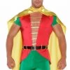 3WISHES Superhero Sidekick Costume -Sexy Halloween Costumes Sales unnamed file 254