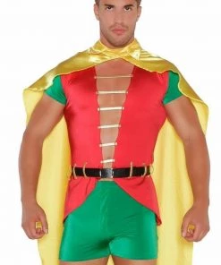 3WISHES Superhero Sidekick Costume