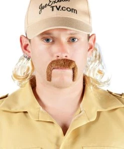 Starline Costume Joe Exotic "Party In The Back" Hat