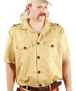 Starline Costume Joe Exotic "Party In The Back" Hat -Sexy Halloween Costumes Sales unnamed file 2548