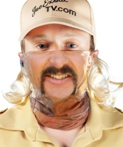 Starline Costume Joe Exotic Mugshot Mask -Sexy Halloween Costumes Sales unnamed file 2554