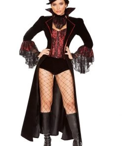 Roma Costume The Lusty Vampire Costume 11 Roma Costume The Lusty Vampire Costume -Sexy Halloween Costumes Sales unnamed file 2565