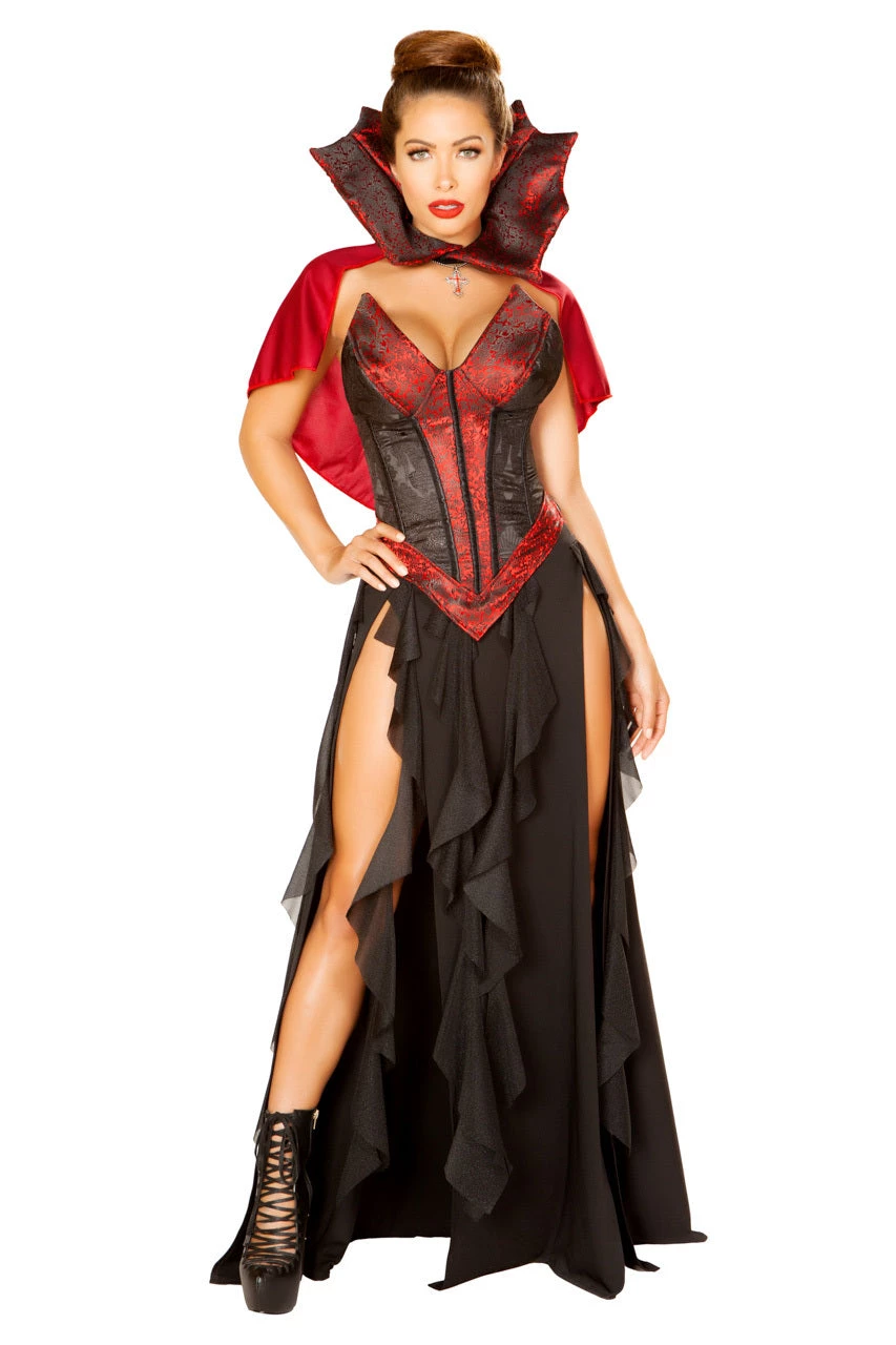 Roma Costume Blood Lusting Vampire Costume 3 Roma Costume Blood Lusting Vampire Costume
