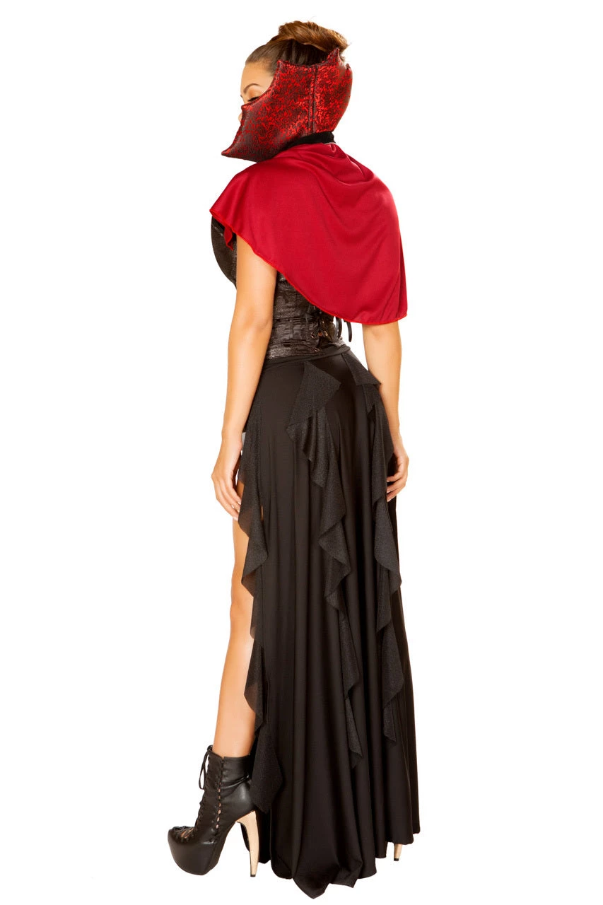 Roma Costume Blood Lusting Vampire Costume 4 Roma Costume Blood Lusting Vampire Costume - Image 2