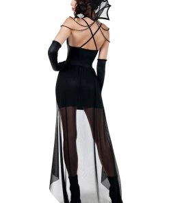 Starline Costume Glamorous Vamp Costume -Sexy Halloween Costumes Sales unnamed file 2604
