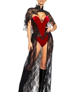 Roma Costume Vampy Vixen Costume -Sexy Halloween Costumes Sales unnamed file 2614