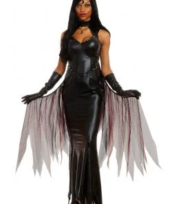 Dreamgirl Dark Mistress Costume