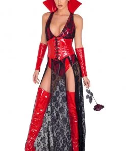 Roma Costume Wicked Vampire Costume 12 Roma Costume Wicked Vampire Costume -Sexy Halloween Costumes Sales unnamed file 2634