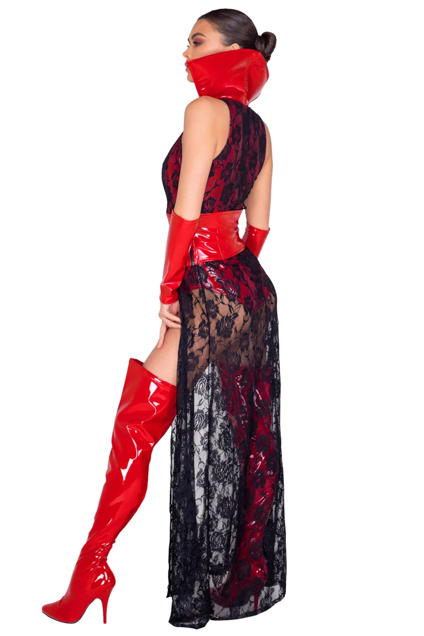 Roma Costume Wicked Vampire Costume 8 Roma Costume Wicked Vampire Costume - Image 6