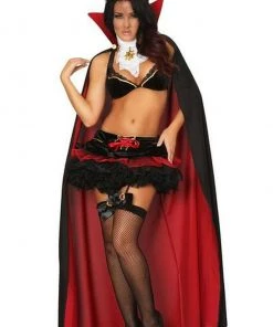 Leg Avenue Sexy Vampire Queen Costume