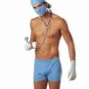 Dreamgirl Playing Doctor Boxer Outfit -Sexy Halloween Costumes Sales unnamed file 267