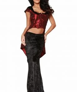 Roma Costume Vampire Twilight Mistress Costume