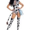 Bessie Cow Costume -Sexy Halloween Costumes Sales unnamed file 27