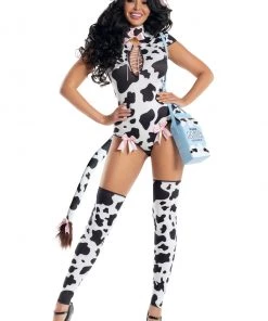 Bessie Cow Costume