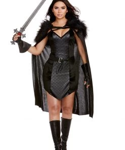 Dreamgirl Warrior Queen Costume