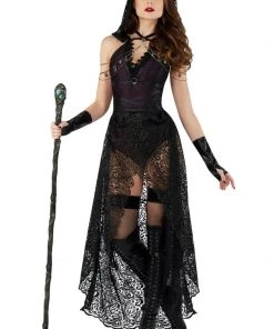 Starline Costume Dark Priestess Costume 7 Starline Costume Dark Priestess Costume -Sexy Halloween Costumes Sales unnamed file 2751