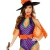 Roma Costume Bedazzling Witch Costume
