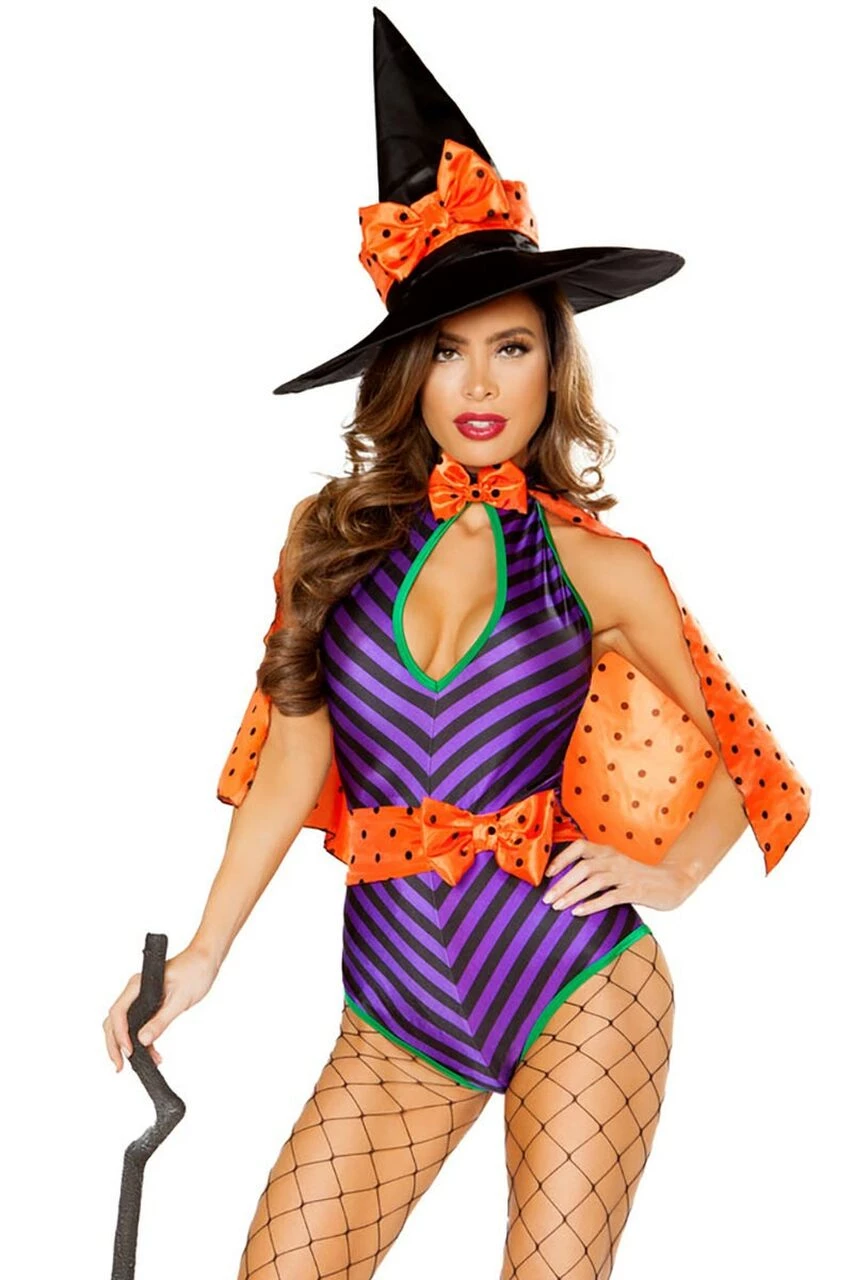 Roma Costume Bedazzling Witch Costume 3 Roma Costume Bedazzling Witch Costume