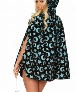 3WISHES Sorcery School Girl Outfit -Sexy Halloween Costumes Sales unnamed file 2778