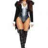 Roma Costume VooDoo Queen Costume -Sexy Halloween Costumes Sales unnamed file 2787