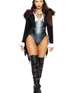 Roma Costume VooDoo Queen Costume