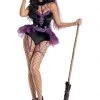 Party King Sugar Plum Witch Costume 2 Party King Sugar Plum Witch Costume -Sexy Halloween Costumes Sales unnamed file 2796
