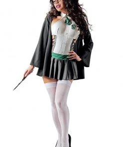 Starline Slythering School Girl Costume