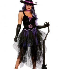 Dreamgirl Boo-Tiful Witch Costume