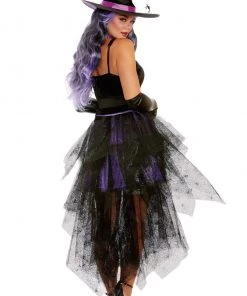 Dreamgirl Boo-Tiful Witch Costume 7 Dreamgirl Boo-Tiful Witch Costume -Sexy Halloween Costumes Sales unnamed file 2815