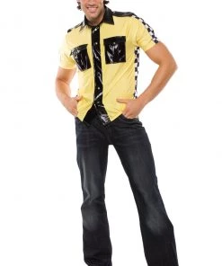 Coquette Mens Cab Driver Costume -Sexy Halloween Costumes Sales unnamed file 282