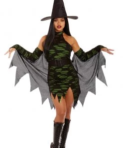 Dreamgirl Miss Enchantment Witch Costume