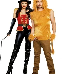 Dreamgirl King Of The Jungle Costume -Sexy Halloween Costumes Sales unnamed file 284