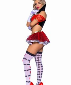 Leg Avenue Wicked Wonderland Queen Costume -Sexy Halloween Costumes Sales unnamed file 2847