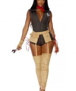 Forplay Fix It Sexy Plumber Costume