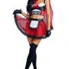 Starline Little Miss Red Halloween Costume -Sexy Halloween Costumes Sales unnamed file 2858