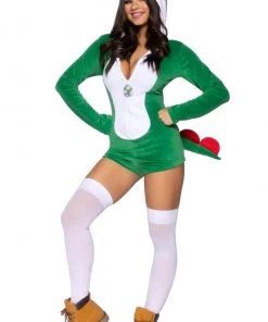 Leg Avenue Comfy Super Dino Costume