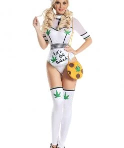 Party King Baked Chef Costume