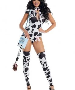 Bessie Cow Costume -Sexy Halloween Costumes Sales unnamed file 29