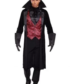 Dreamgirl Bloody Handsome Costume -Sexy Halloween Costumes Sales unnamed file 290