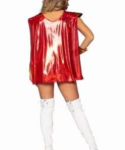 Leg Avenue Power Princess Costume -Sexy Halloween Costumes Sales unnamed file 2929