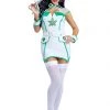 Starline Nurse MJ Costume -Sexy Halloween Costumes Sales unnamed file 2976